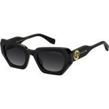 Marc Jacobs Marc 851/S 8079O 52 Güneş Gözlüğü - Siyah