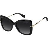 Marc Jacobs Marc 881/S - 807569O - 26C - 56 Kadın Güneş Gözlüğü - Siyah