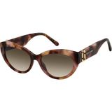 Marc Jacobs Marc 883/S - 0B054HA - 26C - 54 Kadın Güneş Gözlüğü - Kahve