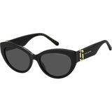 Marc Jacobs Marc 883/S - 80754IR - 26C - 54 Kadın Güneş Gözlüğü - Gri