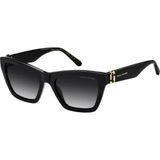 Marc Jacobs Marc 884/S - 807549O - 26C - 54 Kadın Güneş Gözlüğü - Siyah