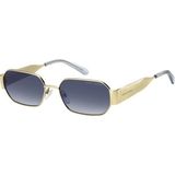 Marc Jacobs Marc 890/S LKS08 .56 Kadın Güneş Gözlüğü - Altın - Mavi