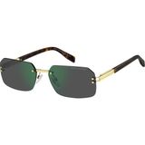 Marc Jacobs Marc 902/S - 06J60MT - 26C - 60 Erkek Güneş Gözlüğü - Çok Renkli