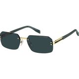 Marc Jacobs Marc 902/S - OGA60KU - 26C - 60 Erkek Güneş Gözlüğü - Siyah