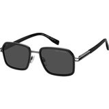 Marc Jacobs Marc 903/S - V8154IR - 26C - 54 Erkek Güneş Gözlüğü - Siyah