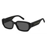 Marc Jacobs Metal Güneş Gözlüğü, 5002952149, Gri, Kadın