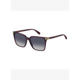 Marc Jacobs MJ 1094/S Kare Bordo Kadın Güneş Gözlüğü