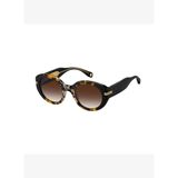 Marc Jacobs MJ 1110/S Leopar Yuvarlak Kadın Güneş Gözlüğü