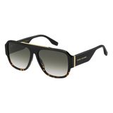 Marc Jacobs MJ 756/S WR79K 57 Unisex Güneş Gözlüğü