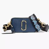 Marc Jacobs Mj0014146-424 Lacivert/Multi Kadın Omuz Çantası