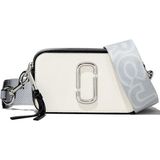 Marc Jacobs MJ2S3HCR500H03-164 Cotton Multi Kadın Omuz Çantası - Bej - Gri