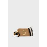 Marc Jacobs The Snapshot Ayarlanabilir Omuz Askılı Deri Çanta Bayan Çanta 2S3HCR500H03 233 - Siyah - Kahverengi