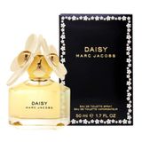 MARC JACOBS Unisex Yetişkin Daisy Vaporizador Uçanak EAU DE Toilette 50 ml Vaporizer, Negro,