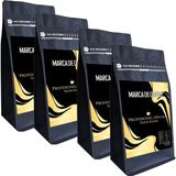 Marca De Coffee Profesionel Special Filtre Kahve 4 x 250 gr - 1 Adet - Kağıt ve Metal Filtre