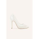 MARCATELLI Cinderella Mini Incili Gelin Ayakkabısı