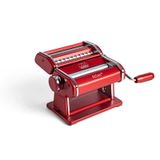 Marcato Design Atlas Plus Italyan Makarna Makinesi Kırmızı Renk