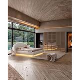 Marcel 5 Reflekte Camlı (Dolap) Yatak Odası Takımı - 5 Kapaklı
