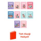 Marcel Marlier 10 Kitap Seti + Türk Klasiği Hediye