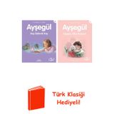 Marcel Marlier 2 Kitap Seti + Türk Klasiği Hediye