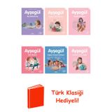 Marcel Marlier 6 Kitap Seti + Türk Klasiği Hediye