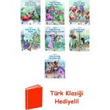 Marcel Marlier 7 Kitap Seti + Türk Klasiği Hediye