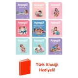 Marcel Marlier 9 Kitap Seti + Türk Klasiği Hediye
