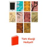 Marcel Proust 10 Kitap Seti + Türk Klasiği Hediye