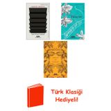 Marcel Proust 3 Kitap Seti + Türk Klasiği Hediye