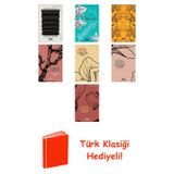 Marcel Proust 7 Kitap Seti + Türk Klasiği Hediye