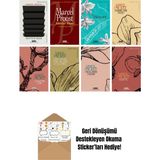 Marcel Proust 8 Kitap Seti + Okuma Sticker'ları - Hayır