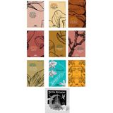 Marcel Proust 9 Kitap Seti (Harika Dünyalar Hediyeli)