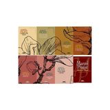 Marcel Proust Kayıp Zamanın Izinde Serisi 9 Kitap Set - Swannların Tarafı - Çiçek Açmış Genç Kızların Gölgesinde - Guermantes Tarafı - Sodom ve Gom.. - Marcel Proust