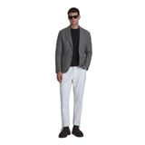 Marcel Spor Erkek Blazer Ceket Slim Fit Tarçın