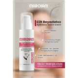 Marcham Cilt Beyazlatıcı Yüz Kremi 100Ml