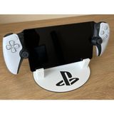 Marchen Collection - Playstation Portal Özel Tasarım Stant - Beyaz (Ps5 Logolu)