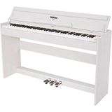 Marcia MK-800 88 Tuş Dijital Piyano (Beyaz)