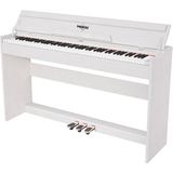 Marcia MK-800 Dijital Piyano - Beyaz