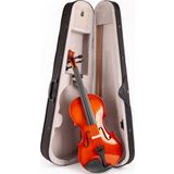 Marcia VL-044 Başlangıç Kemanı 4/4 Tam Boy (Parlak) - 12 Yaş Ve Üzeri