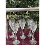 Marco Collective Kristal Kadeh 5'li Set - Şeffaf - 5 Adet