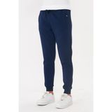 Marco Ferry Erkek Kışlık 3 Iplik Eşofman Altı Indigo 5464-İ - 2XL - İndigo