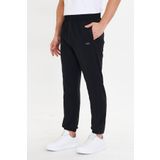 Marco Ferry Erkek StretchFit Esnek Lastik Paçalı Eşofman Altı Siyah -S 2663