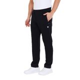 Marco Ferry Pamuklu Kumaş Erkek Eşofman Altı 0025 - XL - Siyah