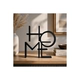 Marco Fresco 3D Baskı HOME Dekoratif Masa Üstü Obje | Modern Minimalist Ev Dekoru | PLA Malzeme