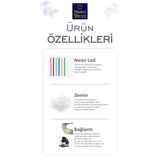 Marco Fresco 3HARFLİMARCO Kişiye Özel Neon Led Yazı 3 Harfli – İsim Yazılı Dekoratif Duvar Işığı