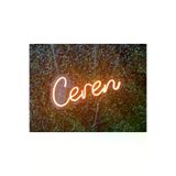 Marco Fresco 5HARFLİMARCO Kişiye Özel Neon Led Yazı 5 Harfli – İsim Yazılı Dekoratif Duvar Işığı