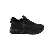 Marco Jamper 2184M Ortopedik Triko Günlük Erkek Sneaker Spor Ayakkabı Siyah 40