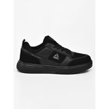Marco Jamper 2207 Siyah Spor Sneaker Ayakkabı