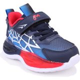 Marco Kids 03-26Y303 Lacivert Ortopedik Günlük Işıklı Erkek Çocuk Spor Ayakkabı