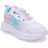 Marco Kids 05-26Y512 Beyaz Pembe Ortopedik Günlük Kız Çocuk Spor Ayakkabı - Beyaz - Pembe