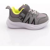 Marco Kids 09-26Y905 Çocuk Bebe Işıklı Spor Ayakkabı - Gri